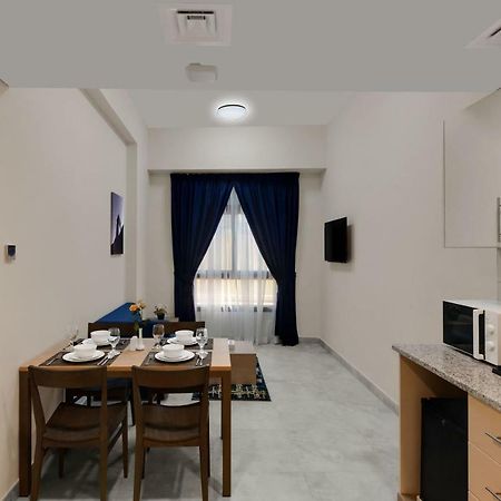 Suba Star Apartments Dubai Exteriör bild
